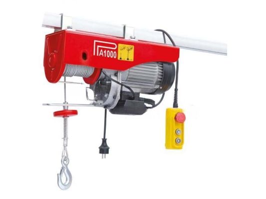 Elektrohebezug 500Kg/1000Kg 12 Mtr 1.6Kw 220V