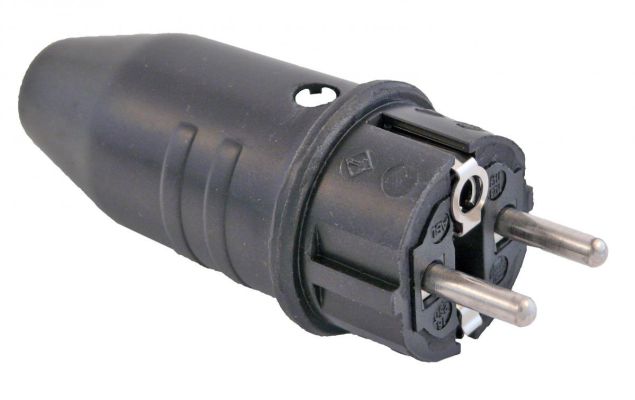 Schuko-Stecker