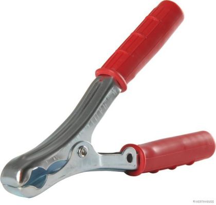 Ladezange bis 25 mm². bis 100 A. +