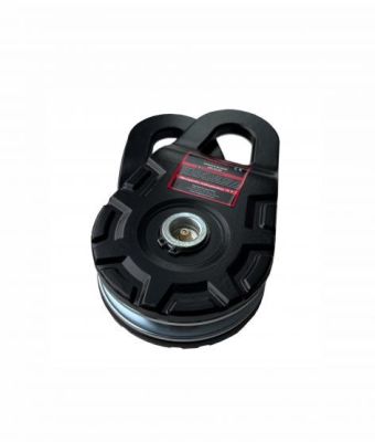 Dragon Winch Klappblock / Umlenkrolle für ( Schlepp ) Winden