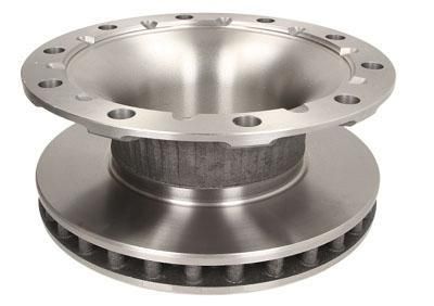 BPW Bremsscheibe passend für Sb3745 AØ377 Bohrung Ø22.5 H159.5 LK335 mm