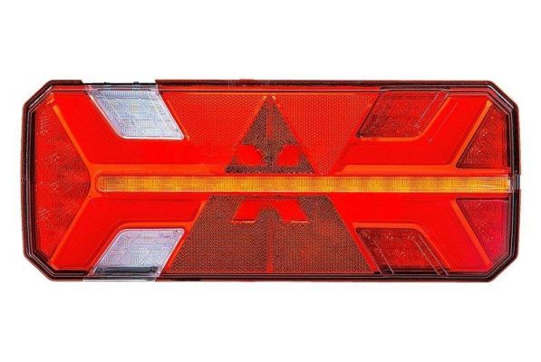 Rückleuchte LED 8 Connector