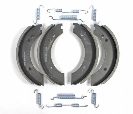 Bremsensatz für Bpw S 2304 Sk