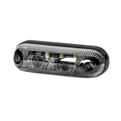 Horpol LED-Markierungsleuchte | 12/24V | 50cm Kabel | 81.5 x 24.5 x 29 mm