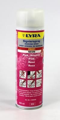 Lyra Markierfarbspray