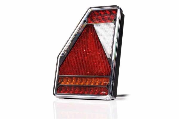 Fristom Rückleuchte FT-277 LED mit LED-Systemkontrolle