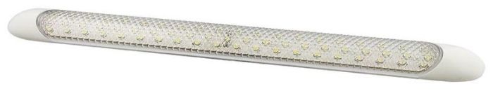 LED Autolamps LED-Innenbeleuchtung | Exkl. Schalter | 30cm Kabel | 12V | Kaltweißes Licht | 300 x 25 x 10 mm