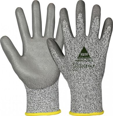 Sicherheitshandschuh Medio Cut 5 Größe 10. PU-beschichtet
