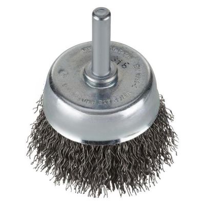 Rhodius Stahlbürste Topfbürste Stift 50x17