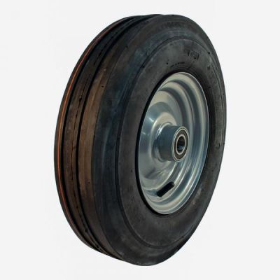 Kings Tire Luftreifen + Rad 3.50-8 V-8502 4Pr + 2.50Ax8H2 Et0 49 A3 Stahl