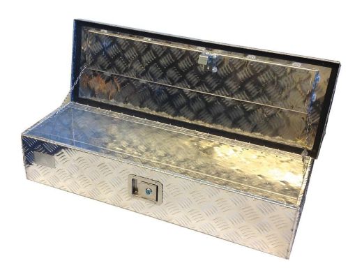 Transportkiste / Werkzeugkasten Aluminium | div. Abmessungen