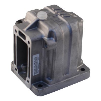 OMFB Behälter Handpumpe 1L Aluminium