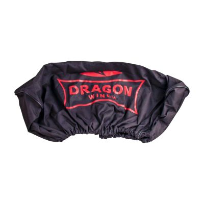 Dragon Winch Staubschutzhaube Dragon Seilwinde 4X4 - Für Seilwinden Dwm 10000-Dwm 13000 + Dwh 9000-Dwh 15000