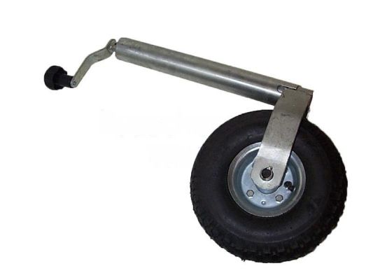 BWN Stützrad 48 mm mit Luftreifen