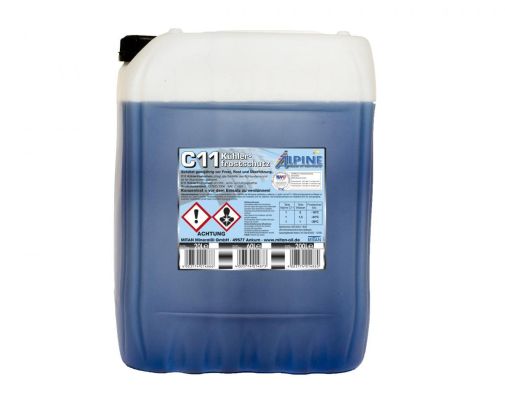 Kühlerfrostschutz Frostschutzmittel