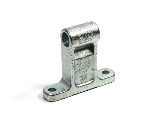 Scharnierlager 6561 verzinkt für Zuganker M 12