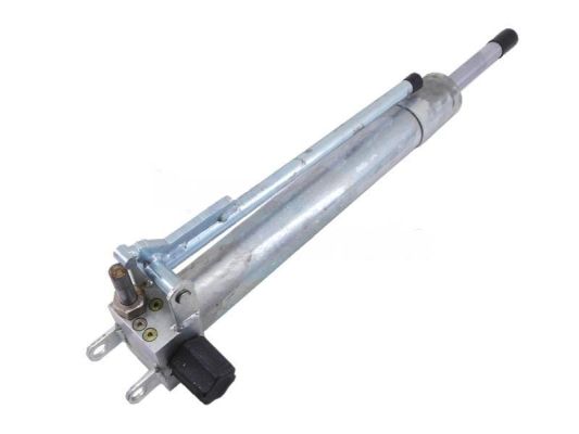 Hydraulik Zylinder mit integrierter Pumpe (autotransporter)