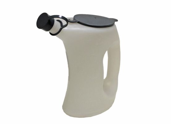 Messbecher aus Polyethylen