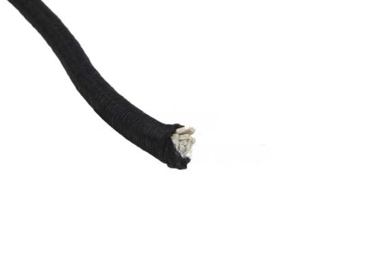 Gummiseil Pe 8 -Acht- Mm Schwarz