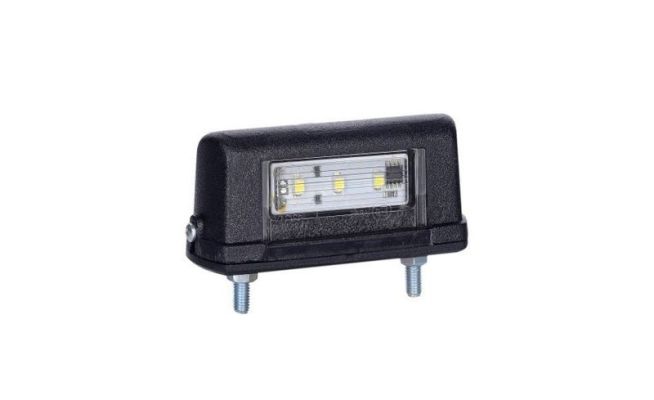 Horpol LED-Kennzeichenleuchte 12/24V