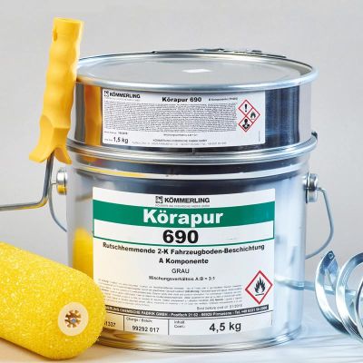 Körapur 690 Behälter mit 6 kg