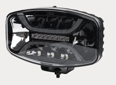 Tralert LED-Fernscheinwerfer 100 Deutsch Connector 8160Lm