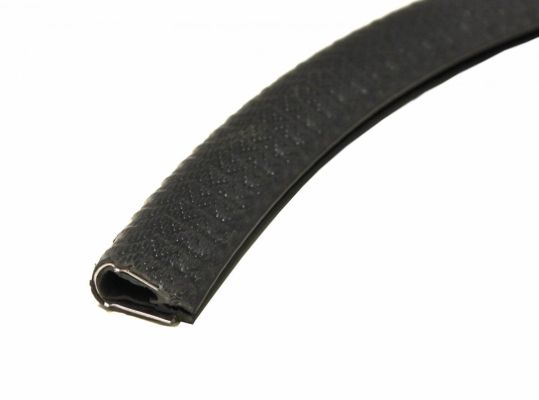 Kantenschutzprofil. Klemmbereich 1.0-4.0 mm