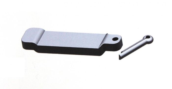 AL-KO Flachstecker für Bandbefestigung Winde Typ 501 A Plus