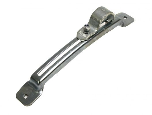 Kotflügelhalter verstellbar für Kotflügelradius 500-700 Mm