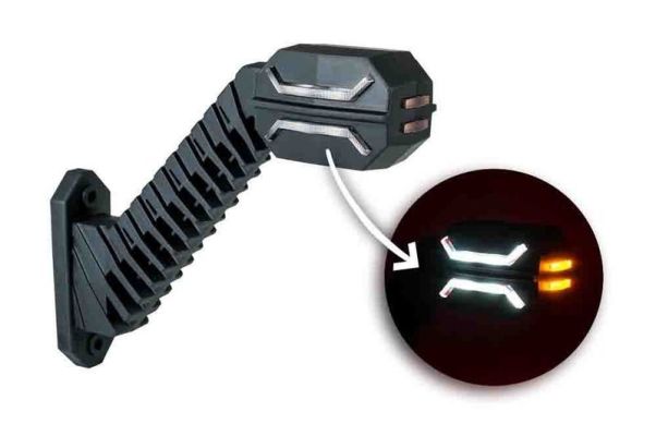 Horpol LED-Umrissleuchte 12-24V