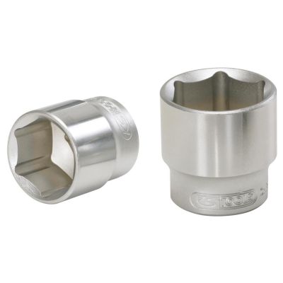KS TOOLS 1/2" Sechskant-Stecknuss