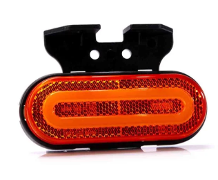 Fristom LED Neon Markierungsleuchte | 12-24V | 50cm Kabel
