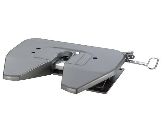 Jost Sattelkupplung 2". bh-120 mm. mit Bolzenlagerung