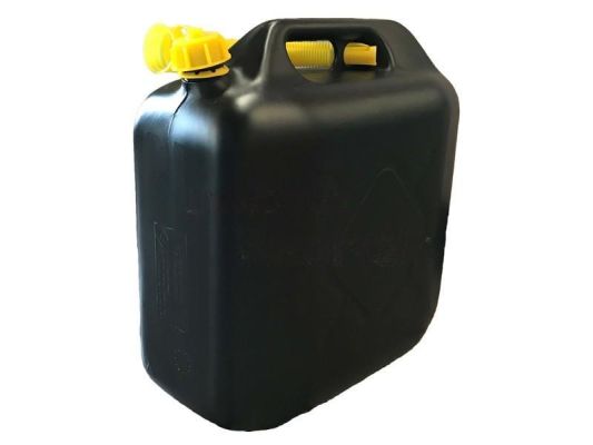 Kanister 20 Ltr Kunststoff+Flexibler Ausgießer