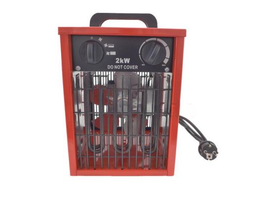 Heizgerät 2Kw 220 V 3 Stufen 25-1000-2000W
