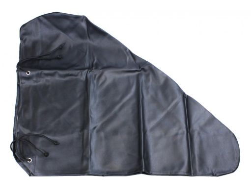 Deichselhaube schwarz Abmessungen: ca. 940 x 710 mm
