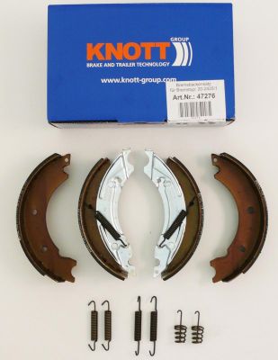 Knott Bremsbackenset Bremse 200 X 50 mm