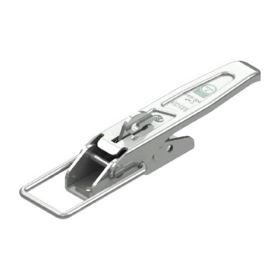 Steelpress Aufbau-Spannverschluss mit Sicherheitsöse verzinkt Spp®