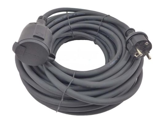 Verlängerungskabel 20 Mtr 3x1.5Mm2 220V