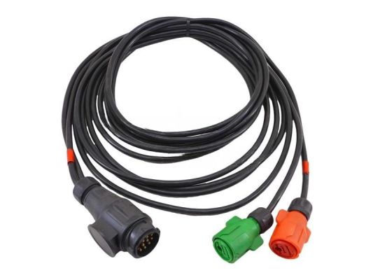 Radex Kabelset 7/13-polig 5-7 Meter + mit/ohne ableitung | Div. Ausführungen