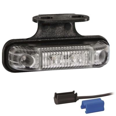 Tralert LED Markierungsleuchte Gelb 12/36V 0,75Mm² Conn.