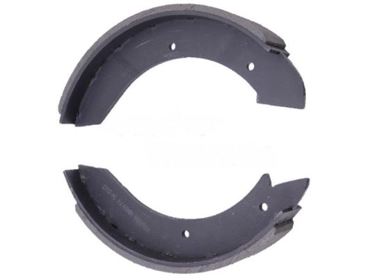 BWN Bremsbackenset für Peitz R234-76 (230*40)