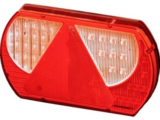 Mehrkammerleuchte LED
