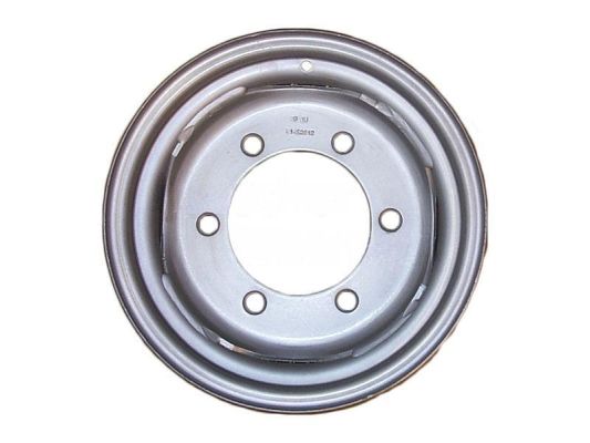 14" Stahlfelge 205*6 / 6J / ET-5 / 950kg
