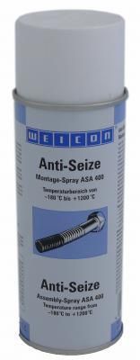Montagespray Anti Seize 400 ml.