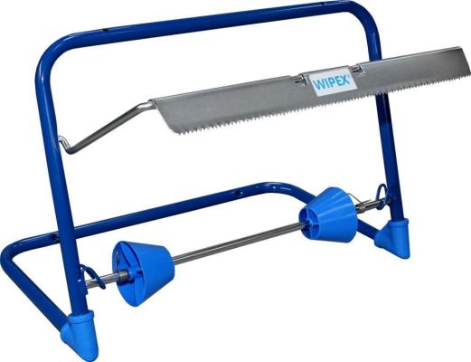 Wandhalter bis 40 cm Rollenbreite