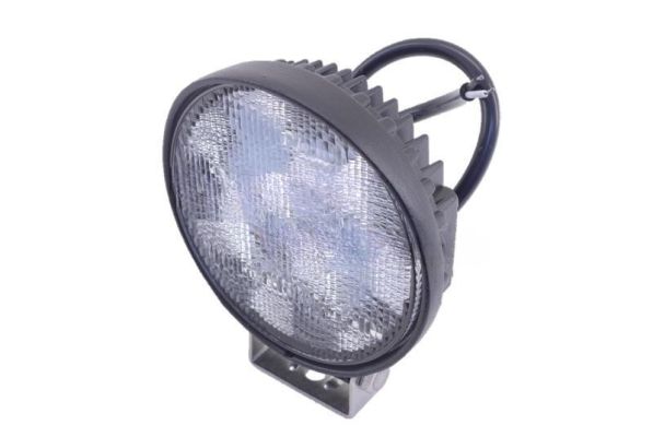 Arbeitsscheinwerfer LED / Rund 120 mm 6 SMD LEDS 18W 30V