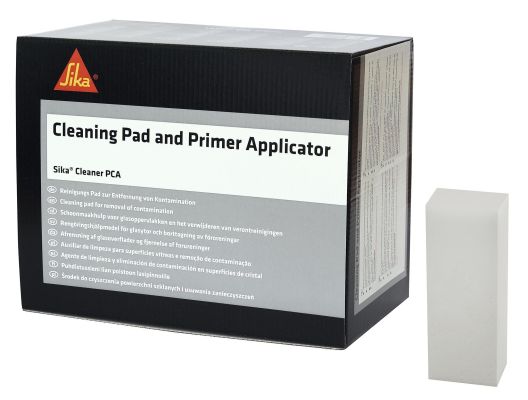 Sikacleaner PCA hellgrau. Verpackung 48 Stück