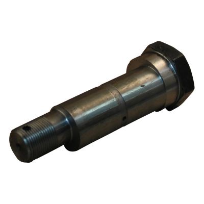 FAD Achsschenkelbolzen ∅ 30 - Gesamtlänge 128.7Mm Andere Bezeichnung: PIVot