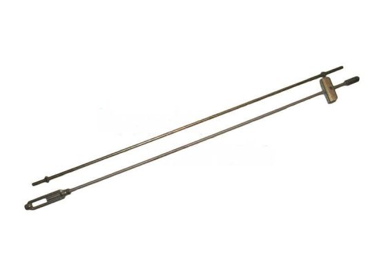 BWN Einachsbremsgestänge M10 Länge ca. 200 cm